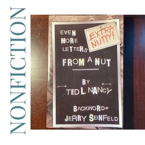 Extra Nutty by Ted Nancy Paperback Book